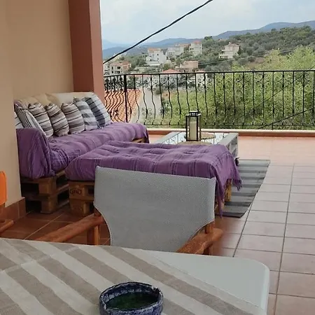 Sofia's Pottery House 펜션 볼로스