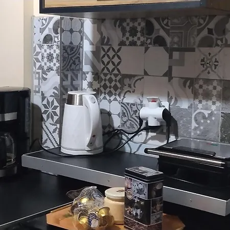 Sofia's Pottery House 度假居 沃洛斯
