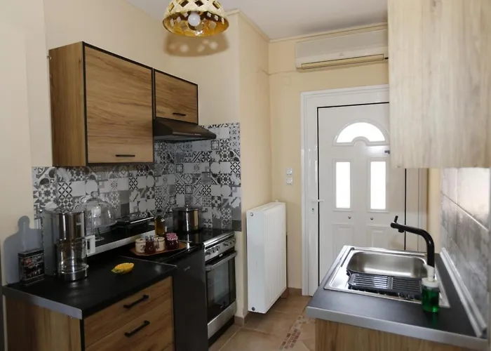 Case de vacanță Sofia's Pottery House Volos