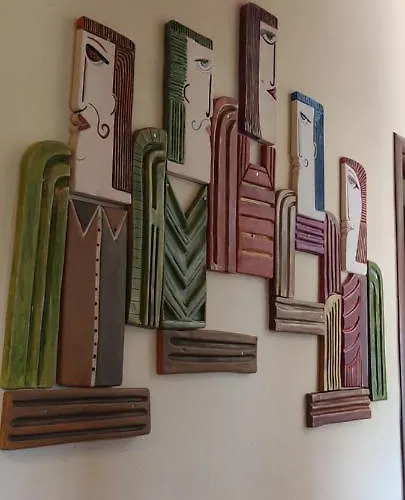 Case de vacanță Sofia's Pottery House *