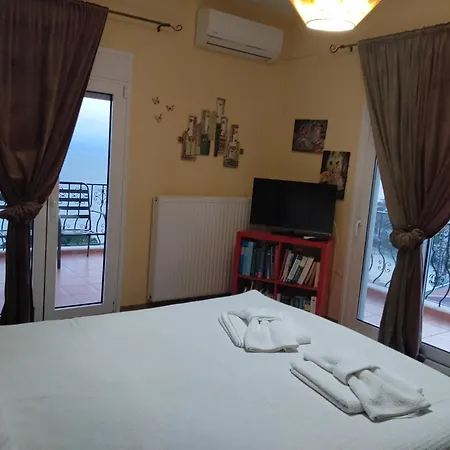 Sofia's Pottery House Nyaraló