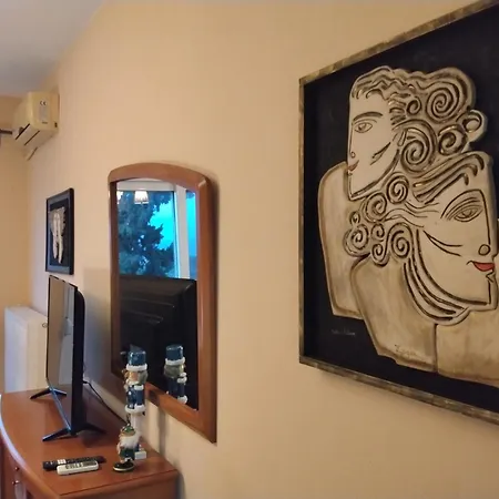 Prázdninový dům Sofia's Pottery House