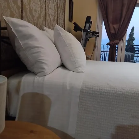 Дом отдыха Sofia's Pottery House Волос