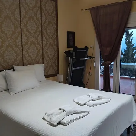 Дом отдыха Sofia's Pottery House *