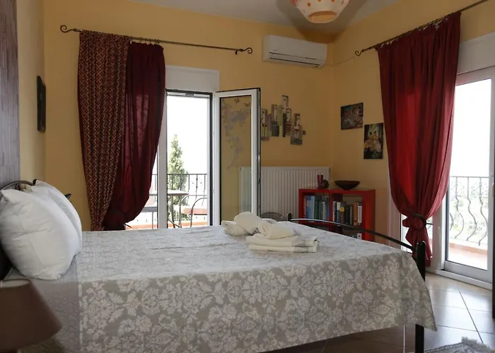 Prázdninový dům Sofia's Pottery House *