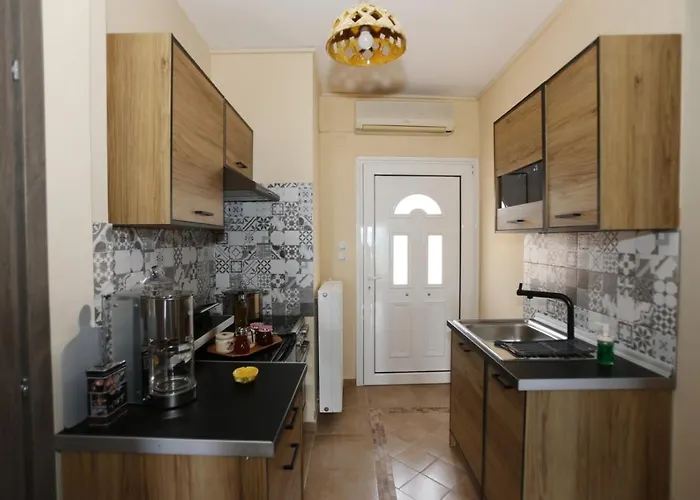 Sofia's Pottery House Prázdninový dům *