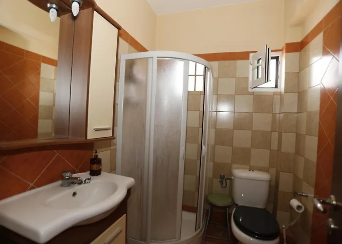 Sofia's Pottery House Prázdninový dům Volos