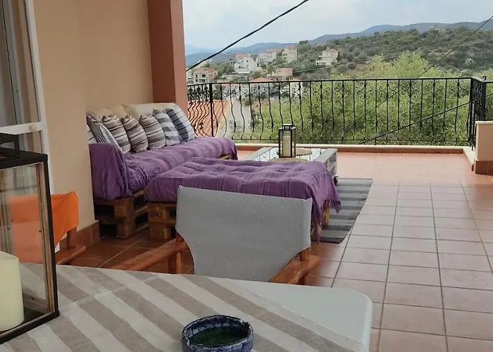 Sofia's Pottery House Prázdninový dům Volos