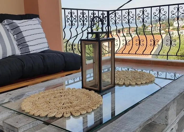 Prázdninový dům Sofia's Pottery House *