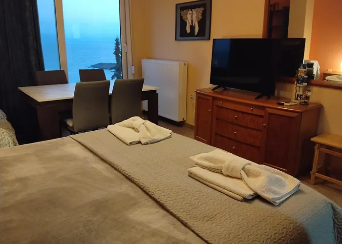 Sofia's Pottery House Vólosz