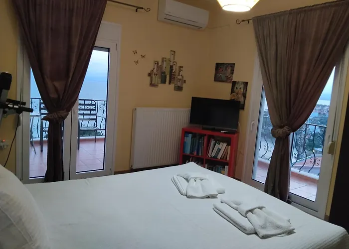 Sofia's Pottery House Prázdninový dům