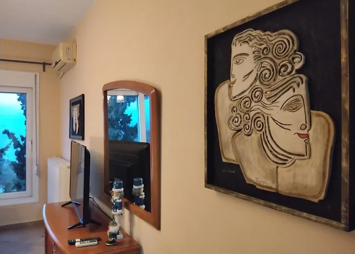 Nyaraló Sofia's Pottery House