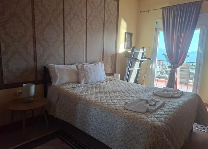 Nyaraló Sofia's Pottery House