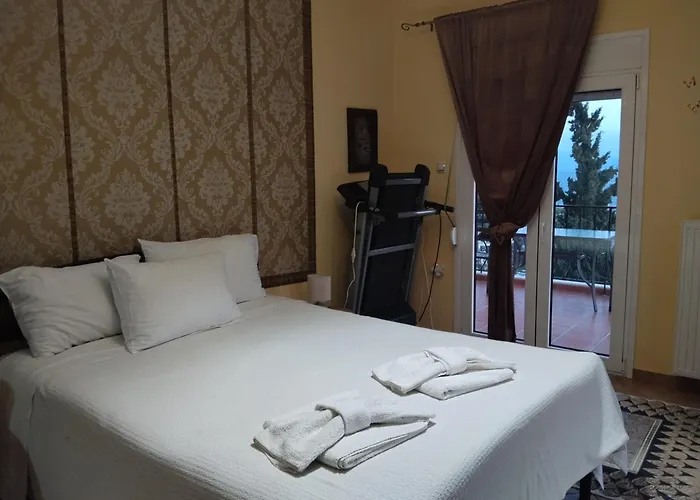 Nyaraló Sofia's Pottery House *