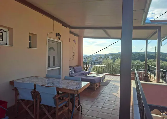 Sofia's Pottery House Vólosz