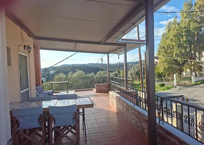 Sofia's Pottery House Vólosz